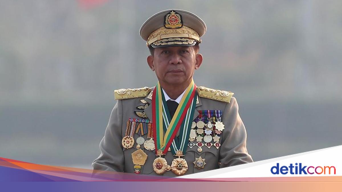Pimpinan Junta Militer Jadi Presiden: Bagaimana Masa Depan Myanmar?