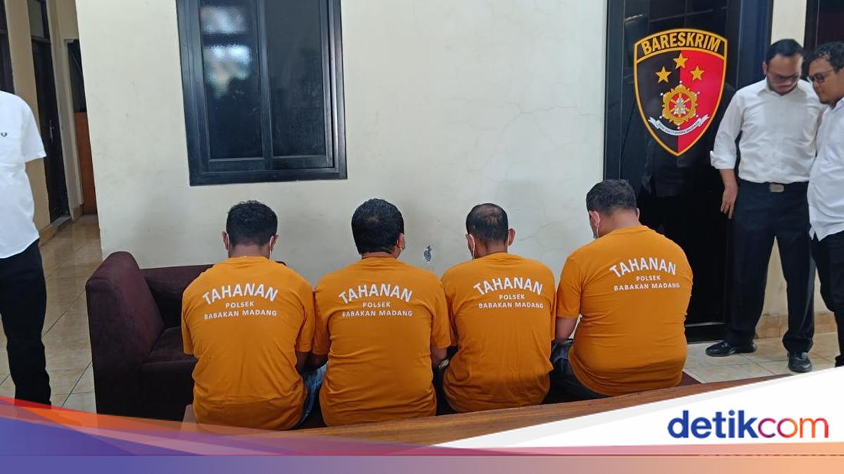 Perampok Modus Investasi Bodong di Bogor Sempat Pura-pura Diikat