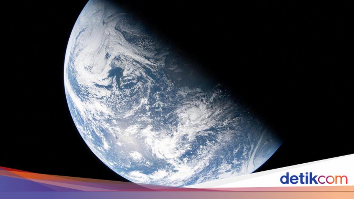 Potret Menakjubkan Bumi dari Luar Angkasa, Versi Generasi Baru