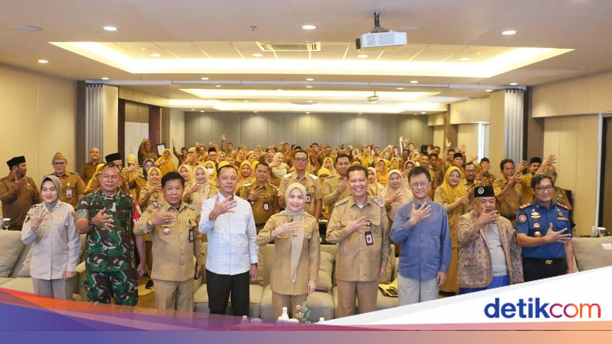 60 Desa di Serang Masih BAB Sembarangan, Pemkab Targetkan Bebas 2029
