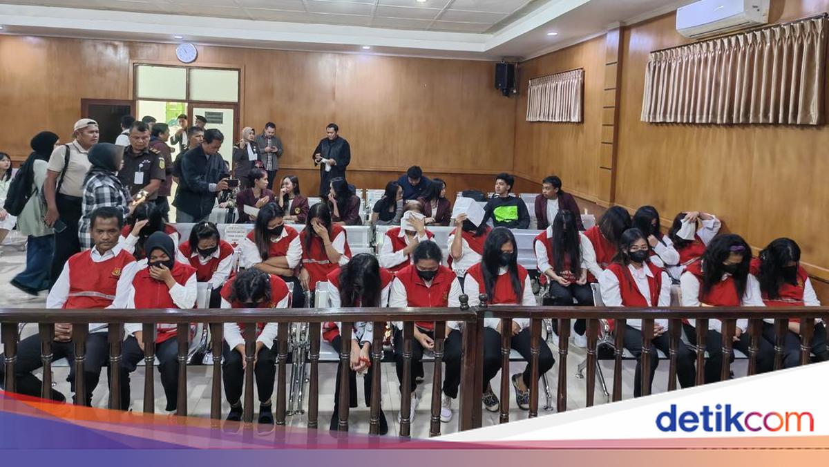 Bos Sindikat Penjual Bayi dari Indonesia ke Singapura Divonis 7 Tahun Penjara