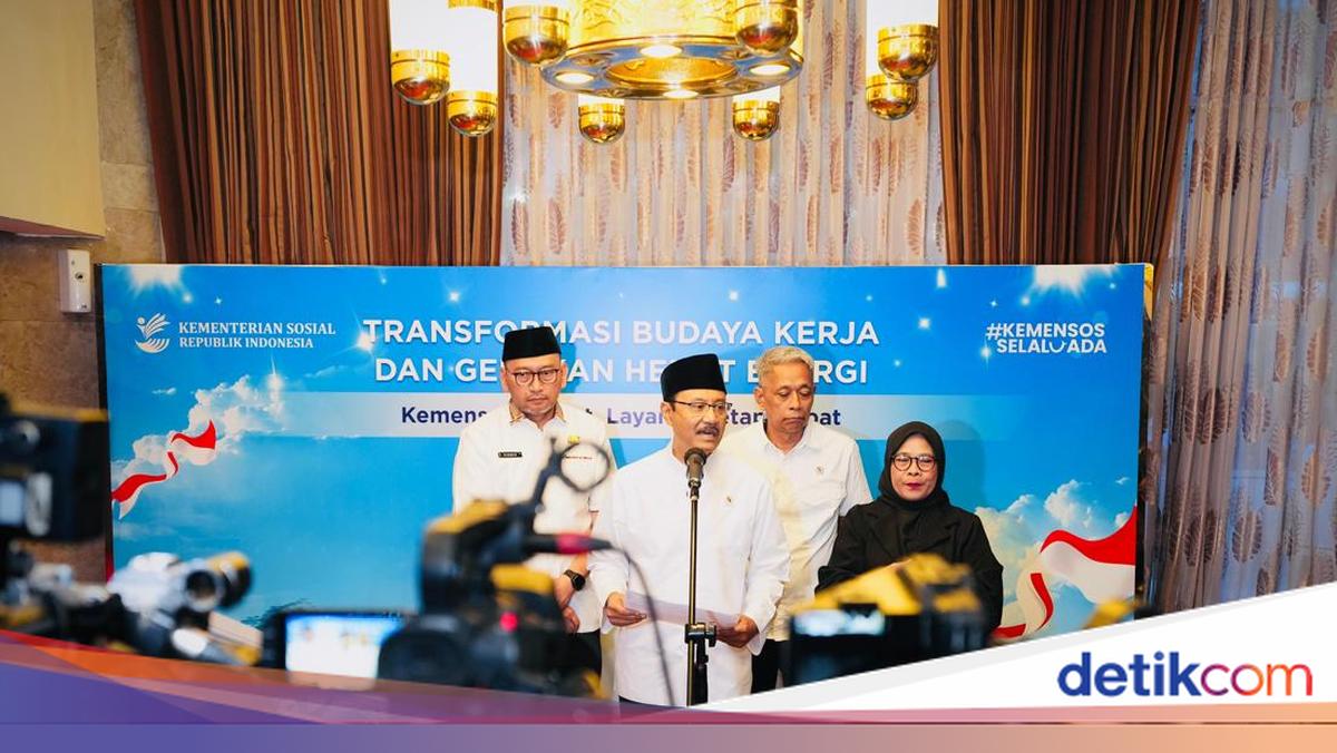 Bangun Budaya Kerja Baru, Gus Ipul Bangun Spirit Kebersamaan Pegawai