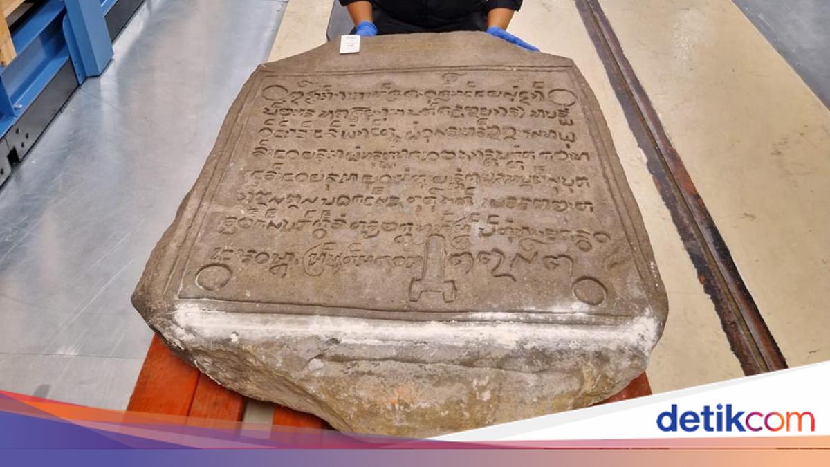 Indonesia Pulangkan 3 Artefak dari Belanda, Termasuk Milik Teuku Umar