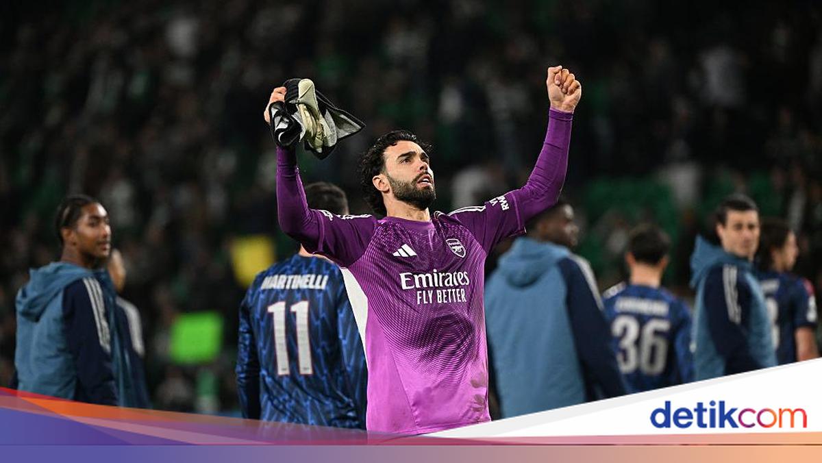 Arsenal Menang Dramatis di Markas Sporting, Havertz Jadi Pahlawan