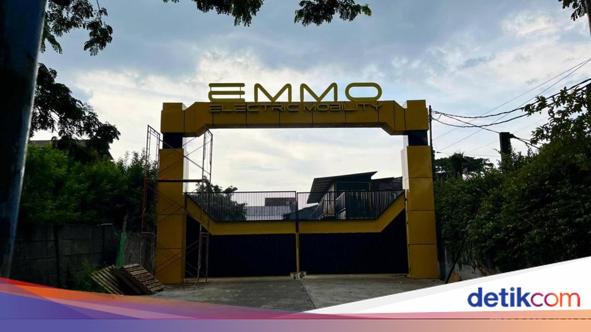 Sejarah Motor Listrik Emmo: 2021 Berdiri, 2025 Diborong Proyek MBG