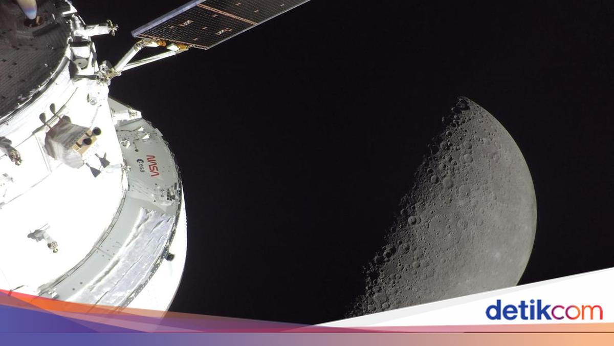 NASA Gaspol ke Bulan! Target 2028 Dua Kali Mendarat