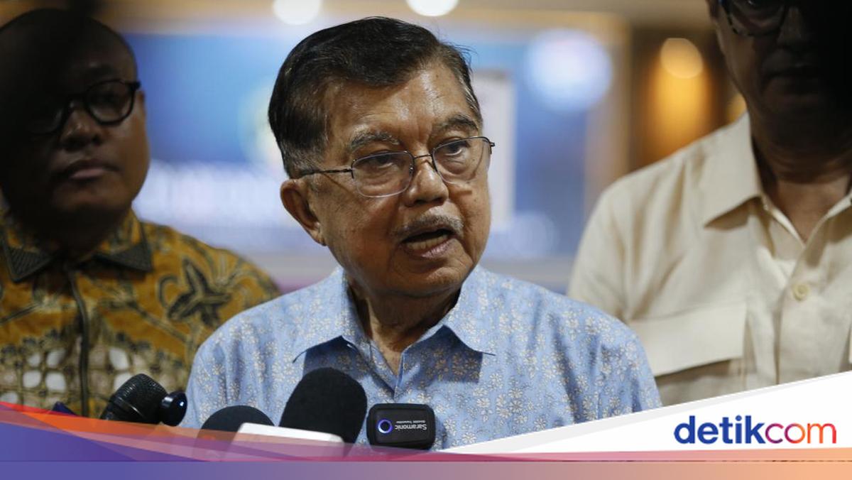 JK Nilai Kasus Ijazah Berlarut-larut: Resahkan Masyarakat-Rugikan Jokowi