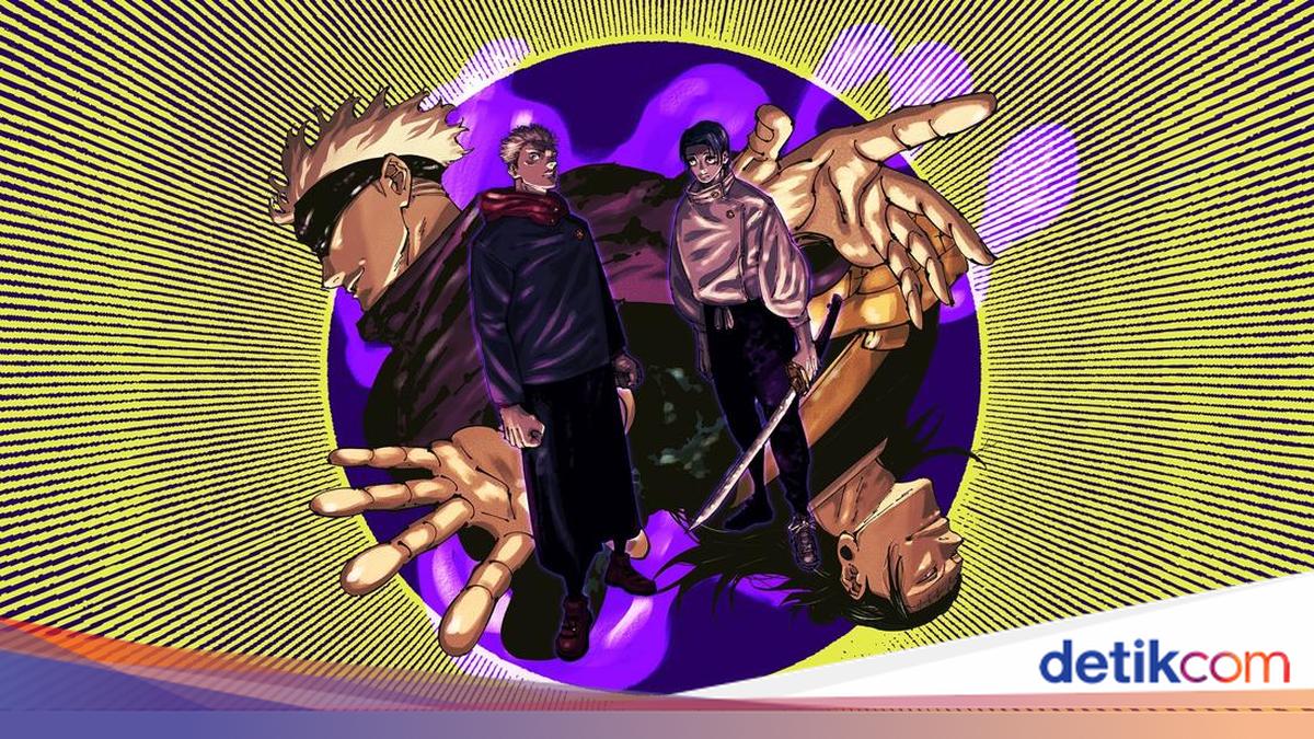 Teaser Baru Rilis, Jujutsu Kaisen Season 4 Kok Disebut Bakal Bikin ...