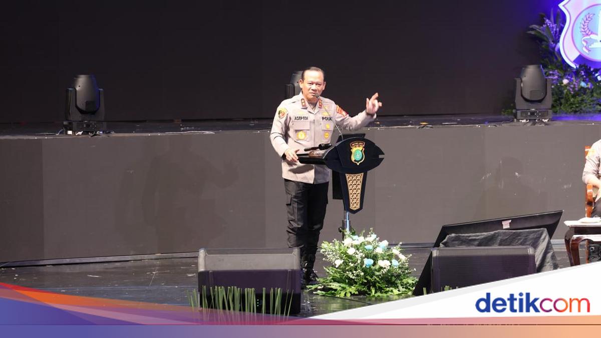 Kapolda Metro Jaya Pimpin TFG Sispamkota, Tegaskan Kesiapan Jaga Jakarta