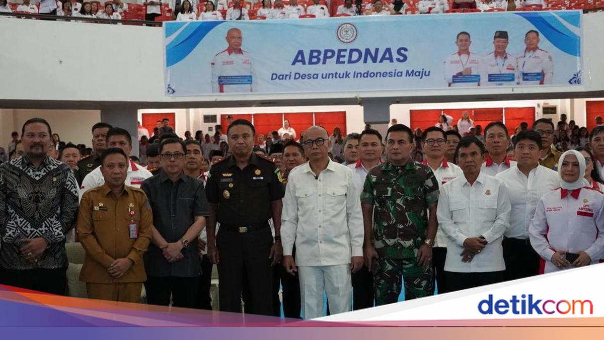 Jamintel Optimalisasi Program Jaksa Garda Desa-Inovasi Digital Cegah Korupsi