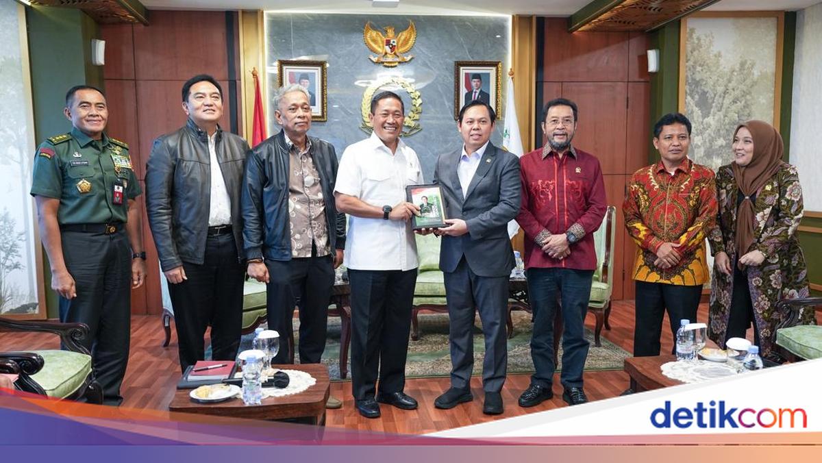 Kemensos Alihkan Pengelolaan TMP ke Kemenhan, DPD Usul Ubah Undang-Undang