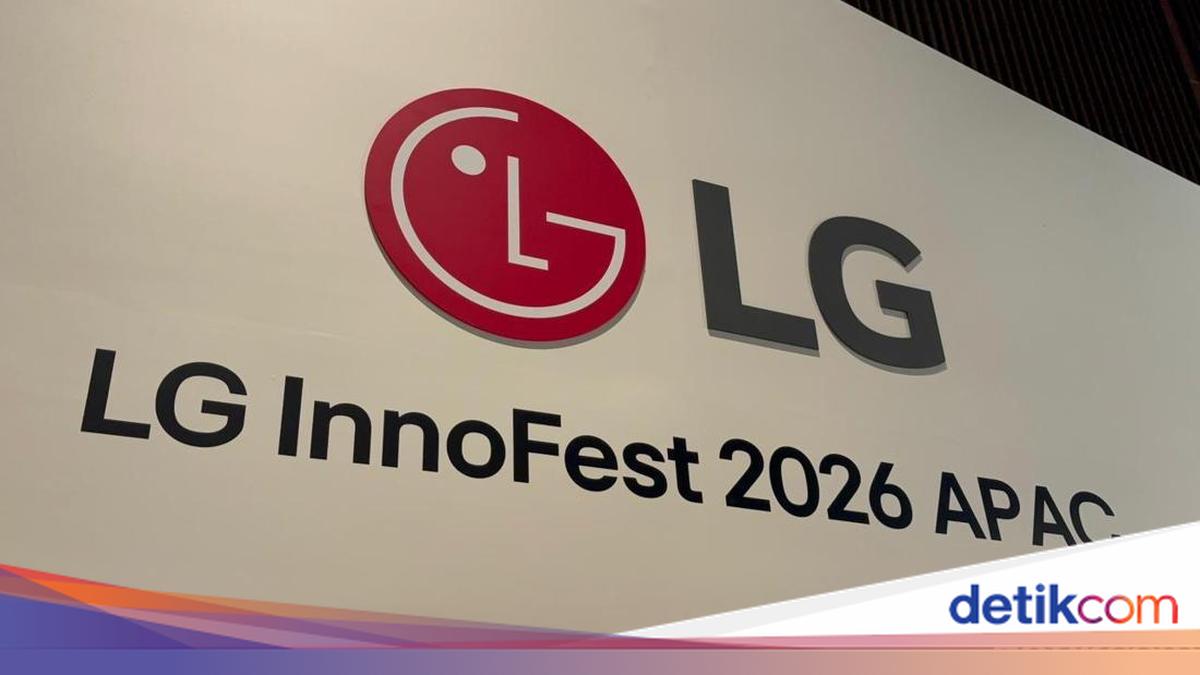 Strategi Anyar LG Hadapi Gempuran Merek China di Pasar Home Appliance