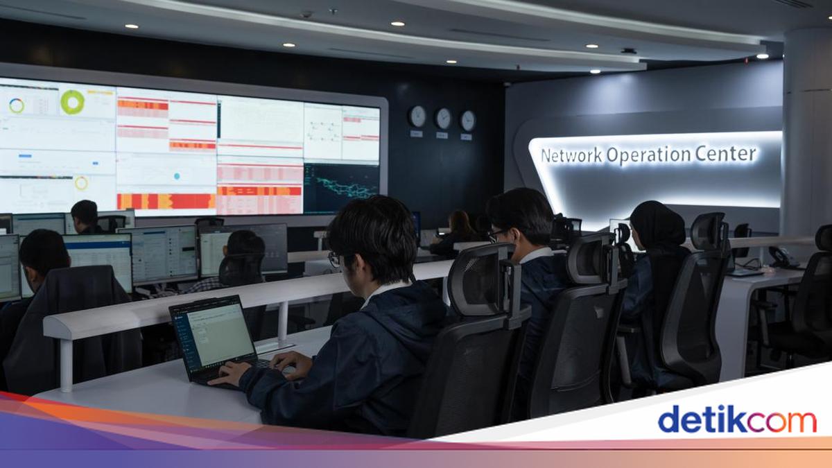 Lintasarta Catat Penurunan Gangguan 20% Selama Lebaran 2026 Berkat AI