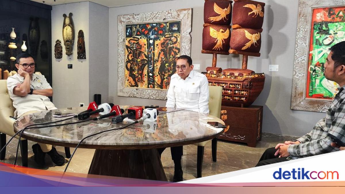 Fadli Zon Kritik Saiful Mujani soal Prabowo, Bicara Perilaku Pengkhianat
