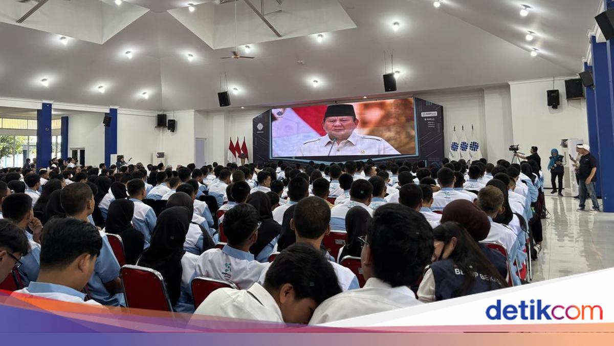 10.504 Peserta Lulusan SMA/SMK Ikuti Pelatihan Vokasi Nasional 2026