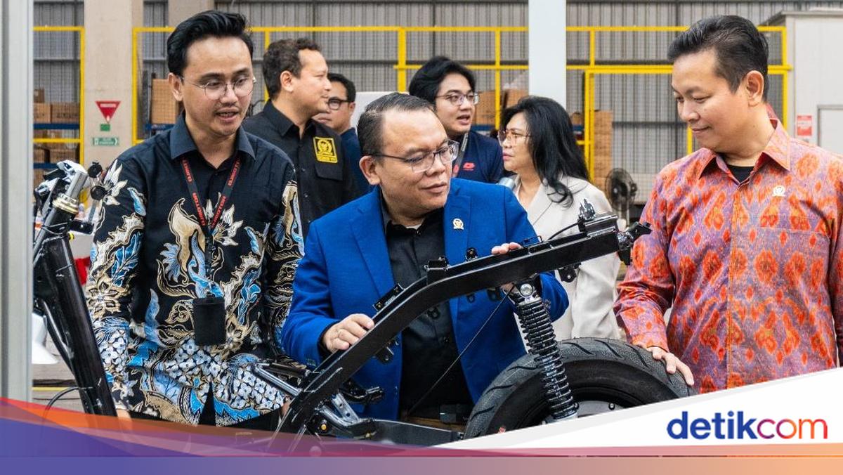 Bangun Pabrik di Cikarang, QJMotor Diminta Kejar TKDN-Serap Pekerja Lokal