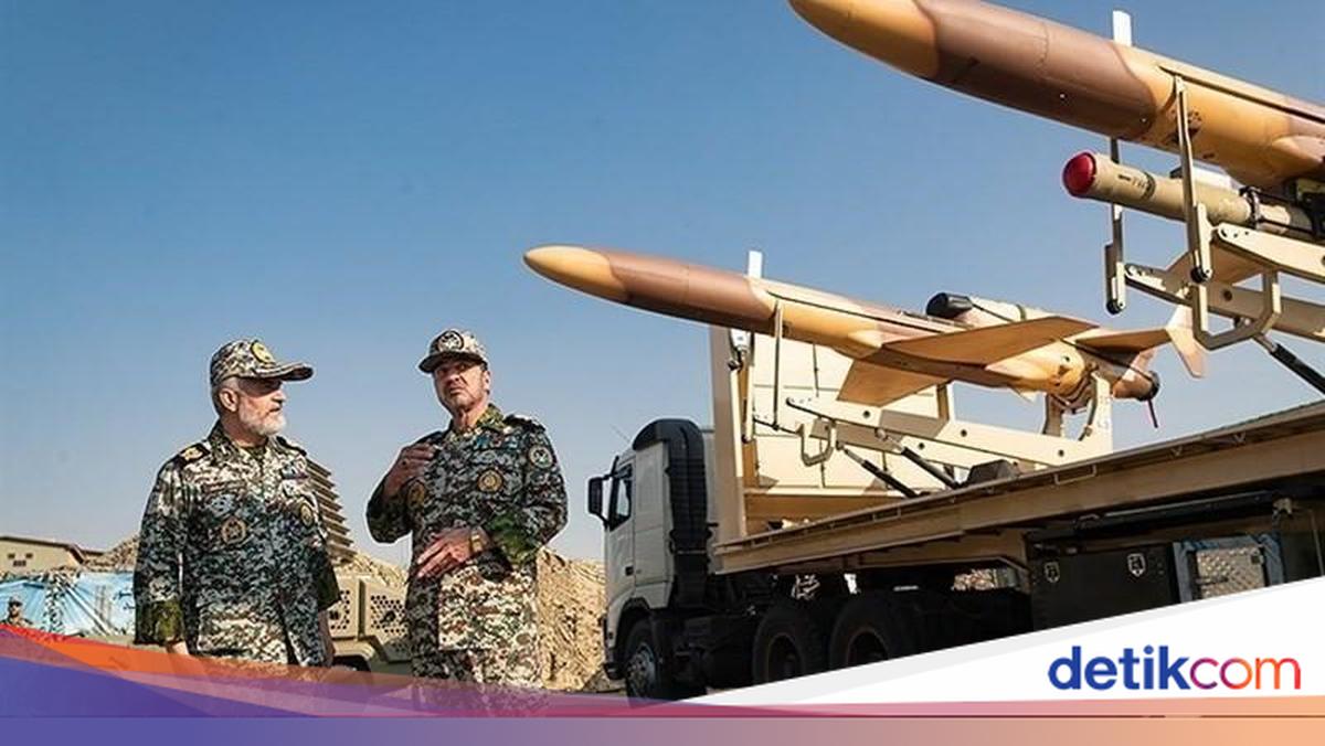 Iran Debut Teknologi Rudal Kembar, Israel Terancam Kewalahan