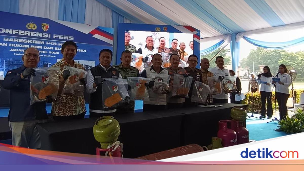 Pertamina Puji Polri dalam Penegakan Hukum Penyalahgunaan BBM-LPG Subsidi