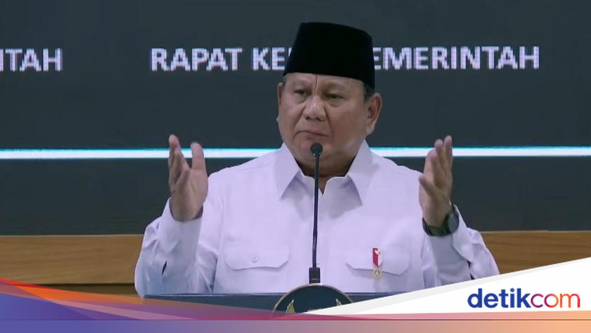 Cerita Prabowo Jadi Korban Hoaks AI: Ada Pidato Saya Bahasa Mandarin-Arab