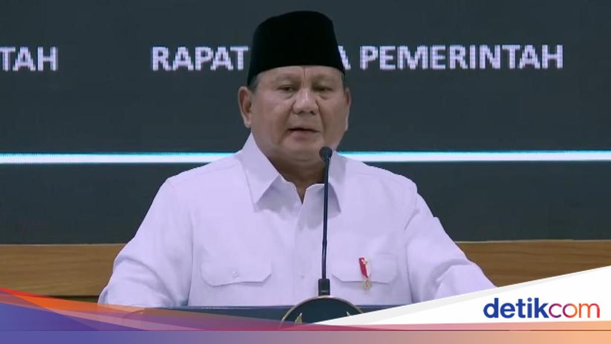 Prabowo Tegaskan BBM Subsidi Tak Naik: Kita Pertahankan untuk Rakyat Kecil
