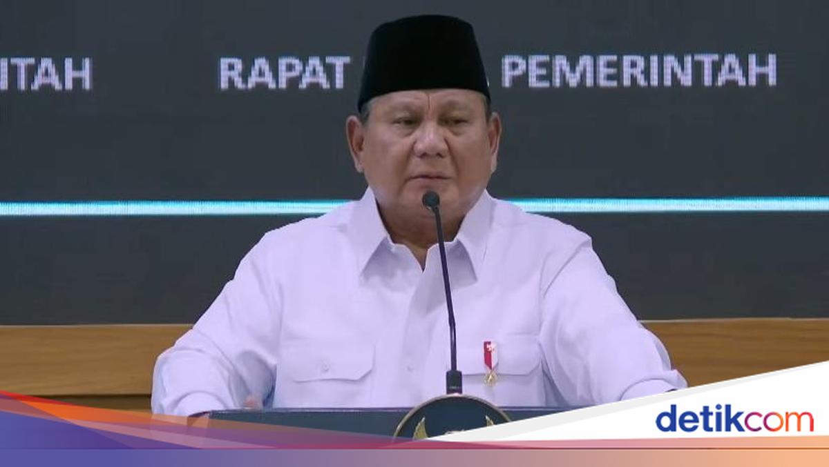 Prabowo Teken Perpres Kesehatan, Atur Integrasi Layanan dari Pusat hingga Desa