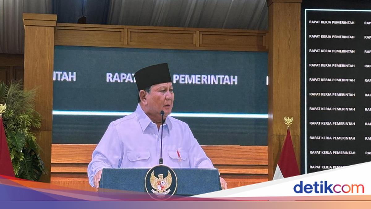 Prabowo Jelaskan Alasan Sering Kunjungi Luar Negeri: Demi Keamanan Pasokan Minyak