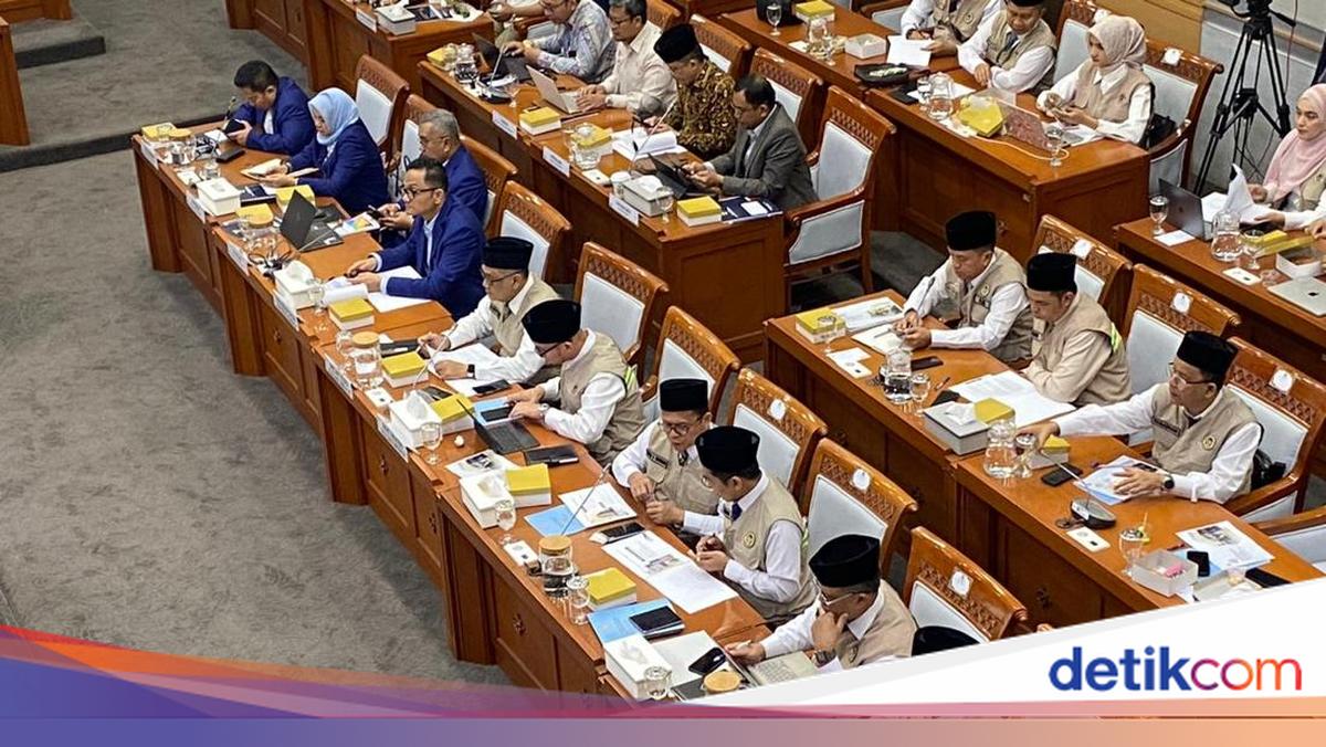 Ongkos Pesawat Haji Naik, Menhaj: Presiden Minta Tak Dibebankan ke Jemaah