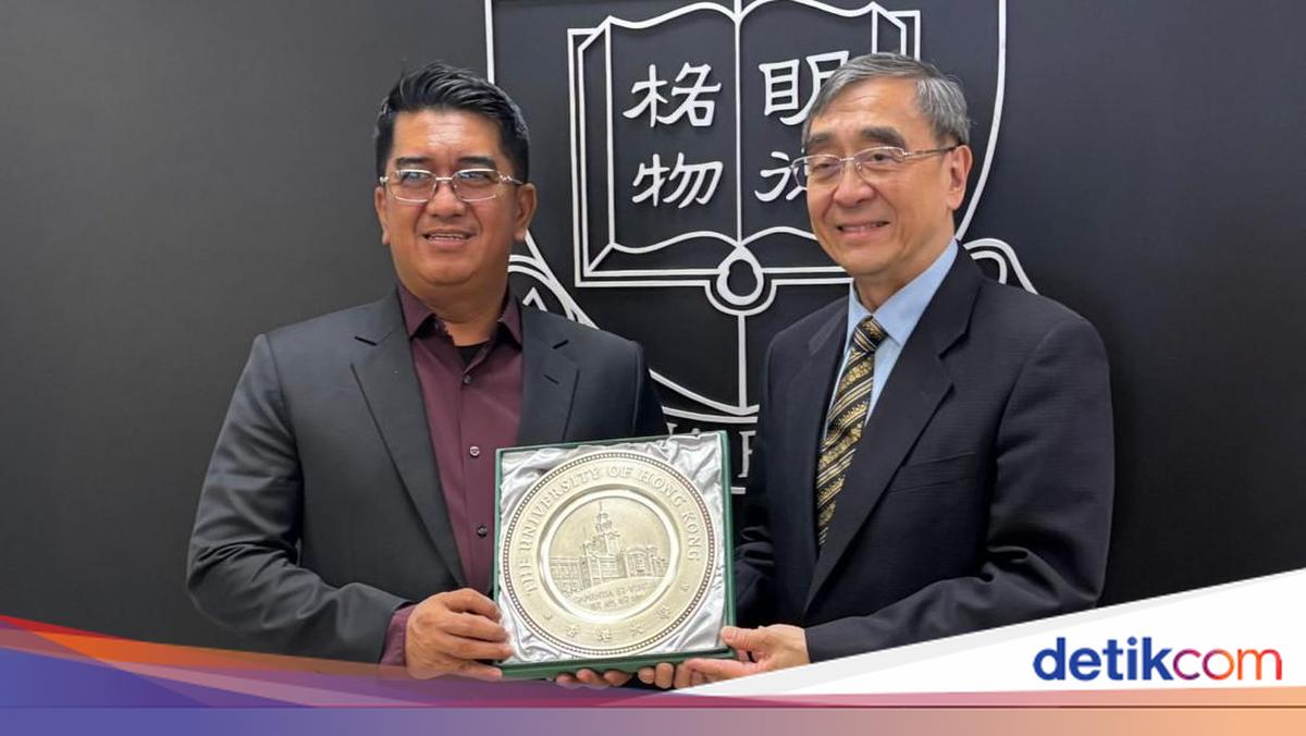 Gambar Rik Ui Sinergi UI dan HKU, Dorong Inovasi dan Publikasi Global