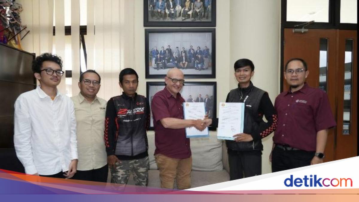 Sempat Diprotes, Ini Kesepakatan Unpad dan Ojol soal Akses Kampus Jatinangor