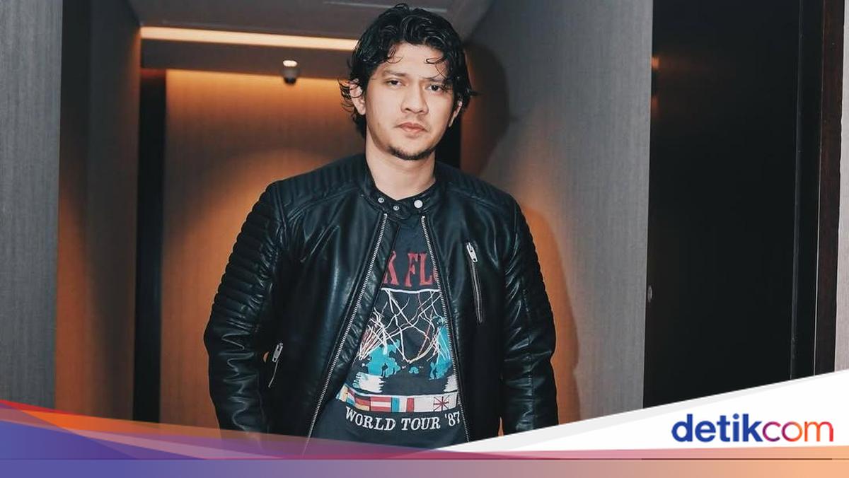 Iko Uwais Soal Penampilan Bikin Pangling