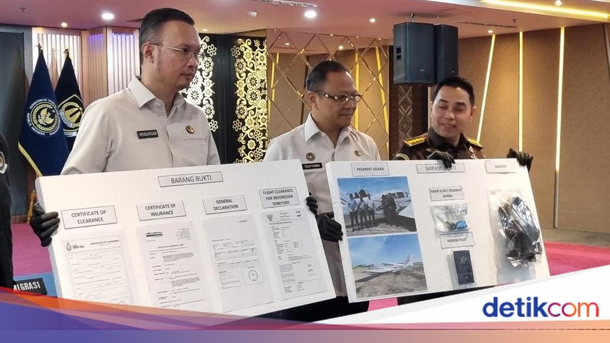 Imigrasi Limpahkan 3 WN Australia ke Kejaksaan Kasus Masuk Ilegal via Merauke