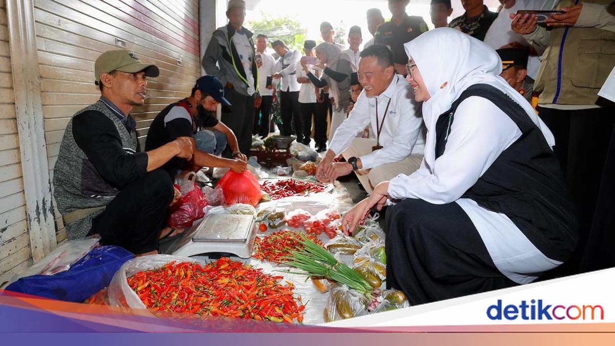 Inflasi Banyuwangi Ramadan-Idulfitri Terjaga, Lebih Rendah dari Jatim-Nasional