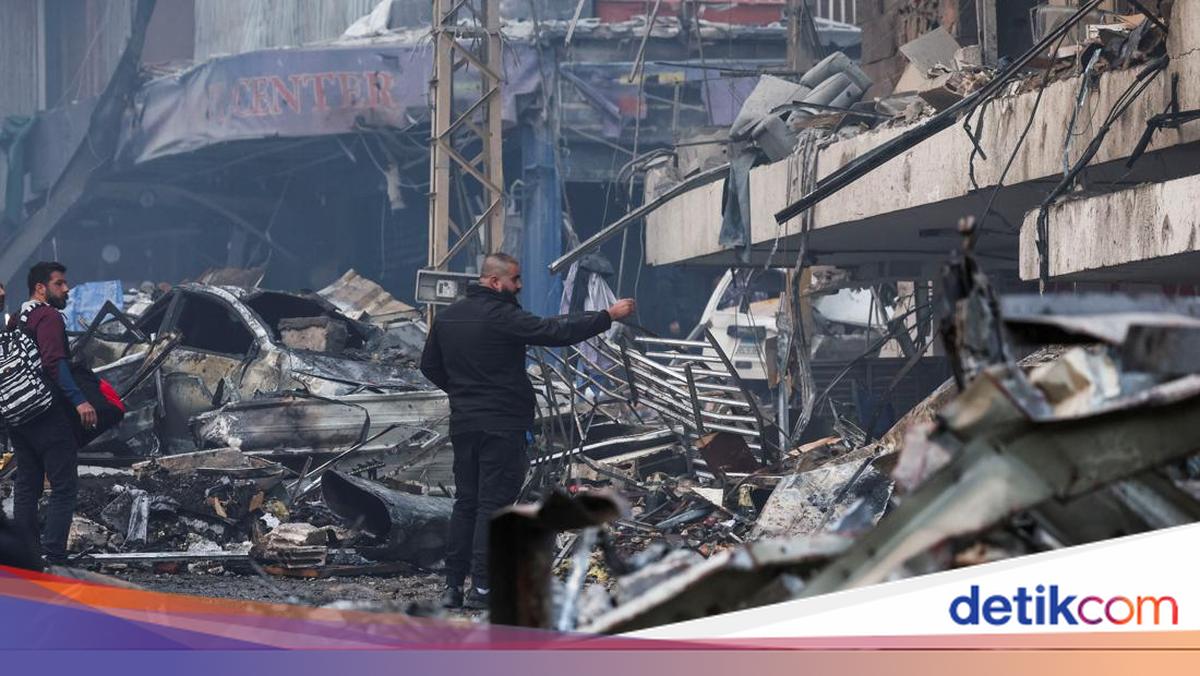 Israel Klaim Ingin Damai dengan Lebanon, Sebut Hizbullah sebagai Masalah Utama