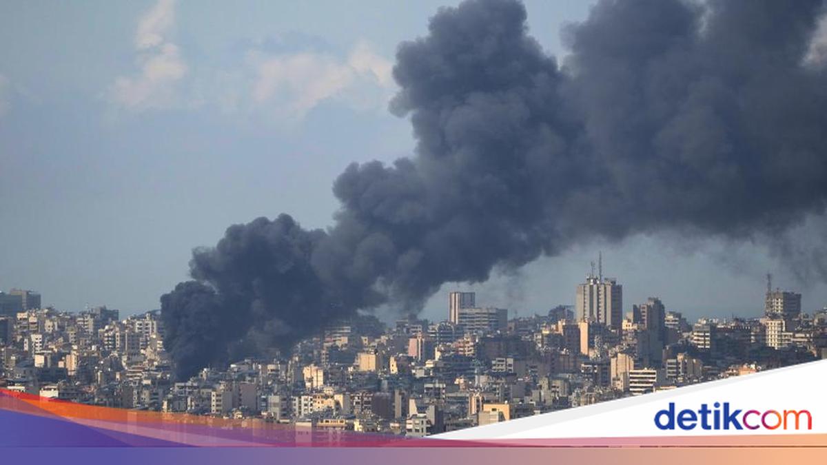 Hizbullah Hormati Gencatan Senjata di Lebanon dengan Syarat Israel Hentikan Serangan