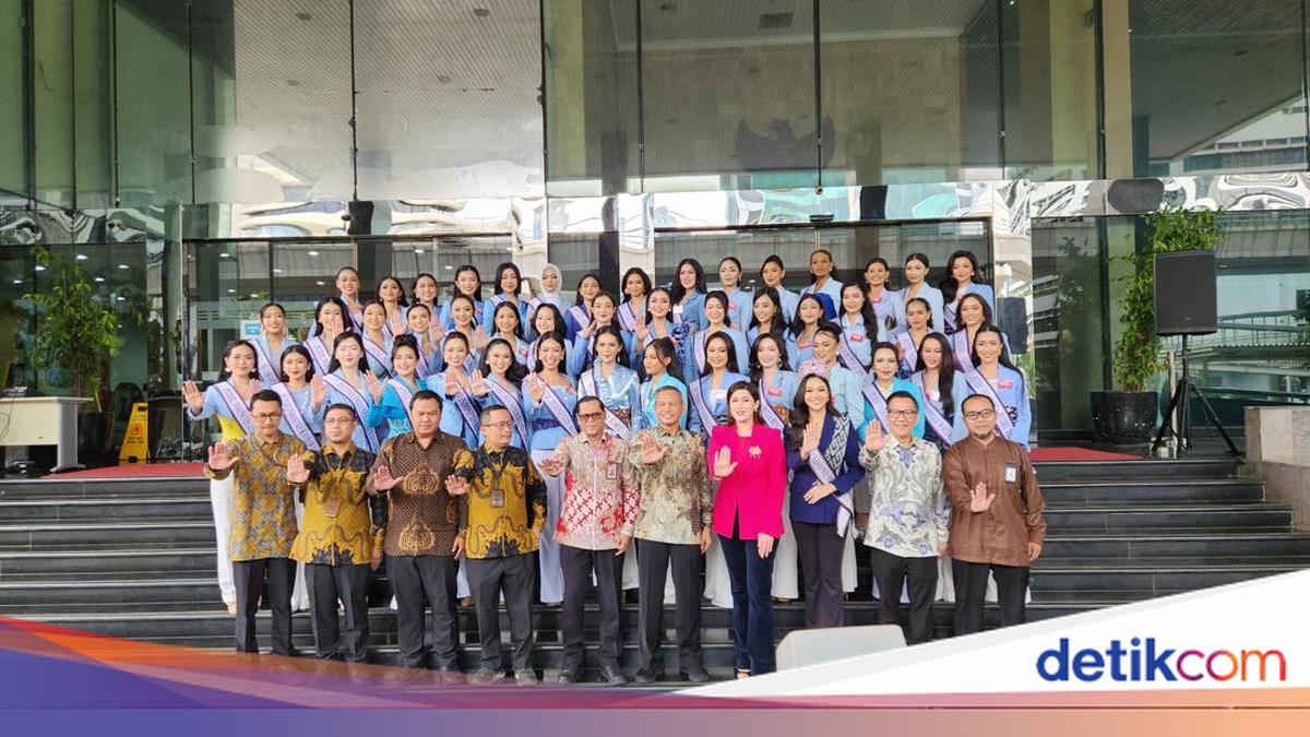 KPK Libatkan Finalis Puteri Indonesia 2026 untuk Sosialisasi Anti-Korupsi di Daerah