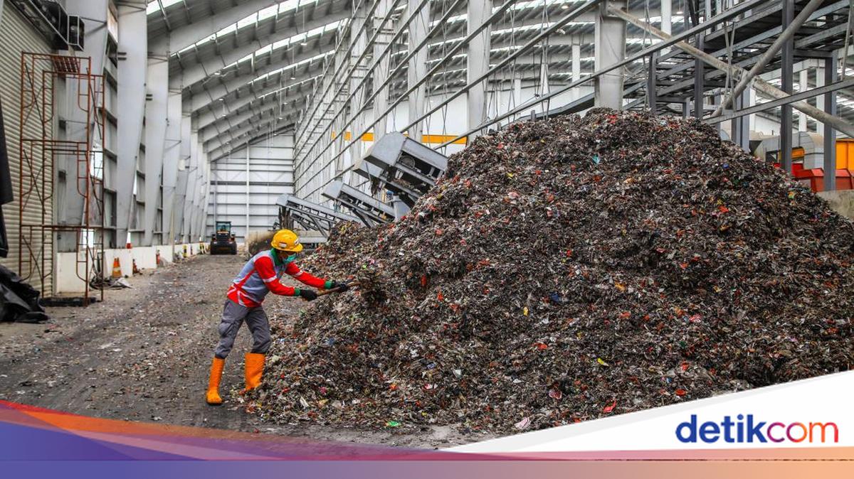 RDF Rorotan Siap Olah 2.400 Ton Sampah, Pansus Ungkap Kendala Infrastruktur