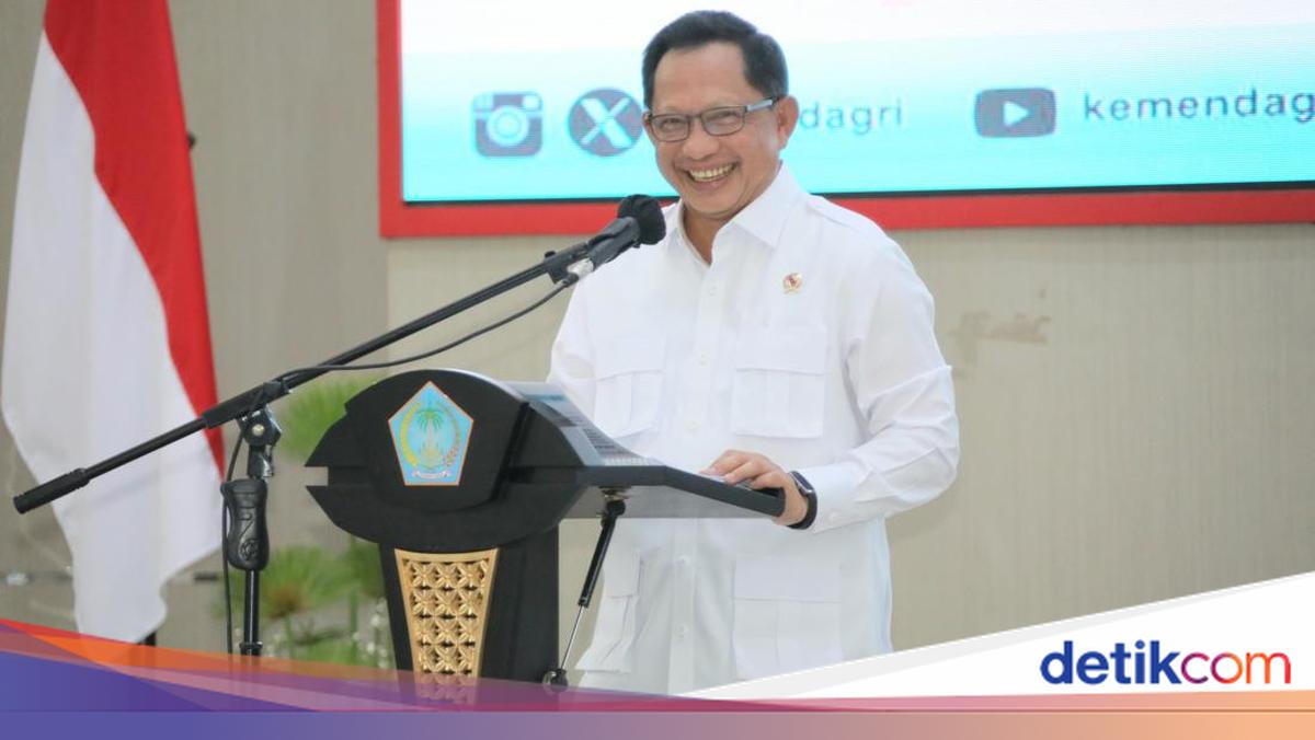 Mendagri Ingatkan Pemda Lebih Kreatif Tingkatkan Pendapatan Asli Daerah
