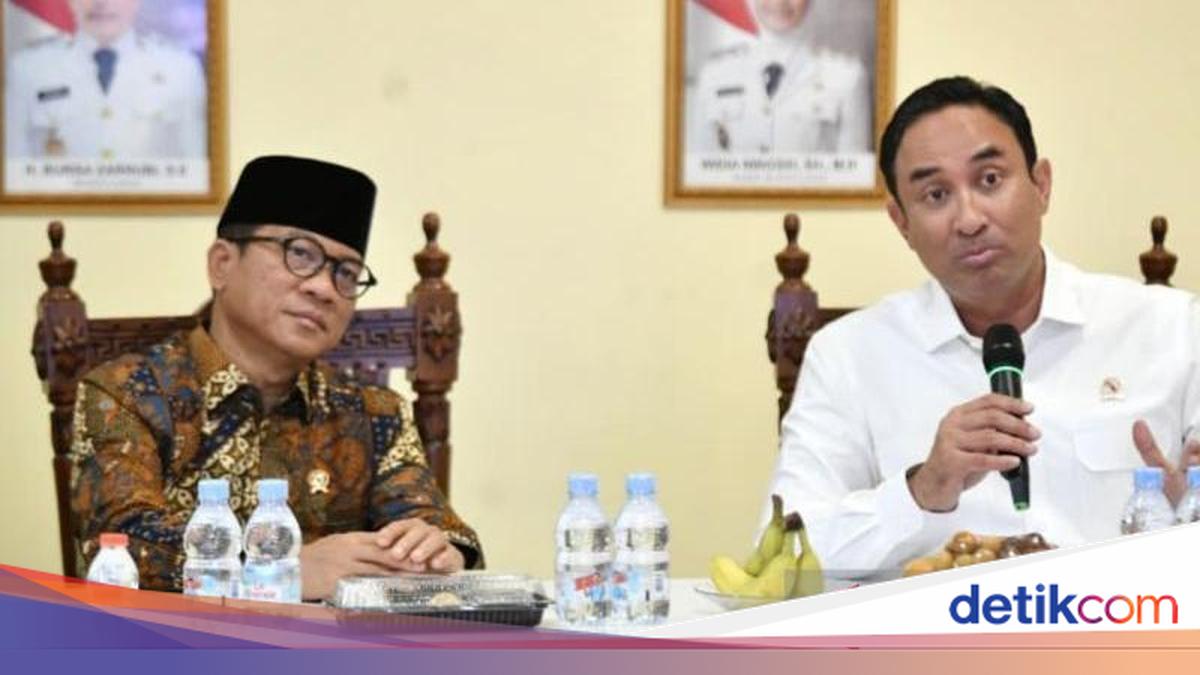 Mendes Dukung Kepala BNN soal Larang Vape untuk Cegah Penyalahgunaan Narkoba