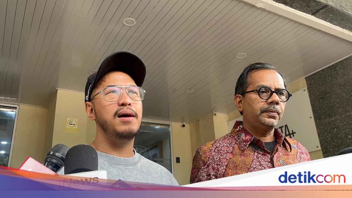 Pandji Pragiwaksono-Novel Bamukmin Mediasi soal 'Mens Rea', Ini Hasilnya