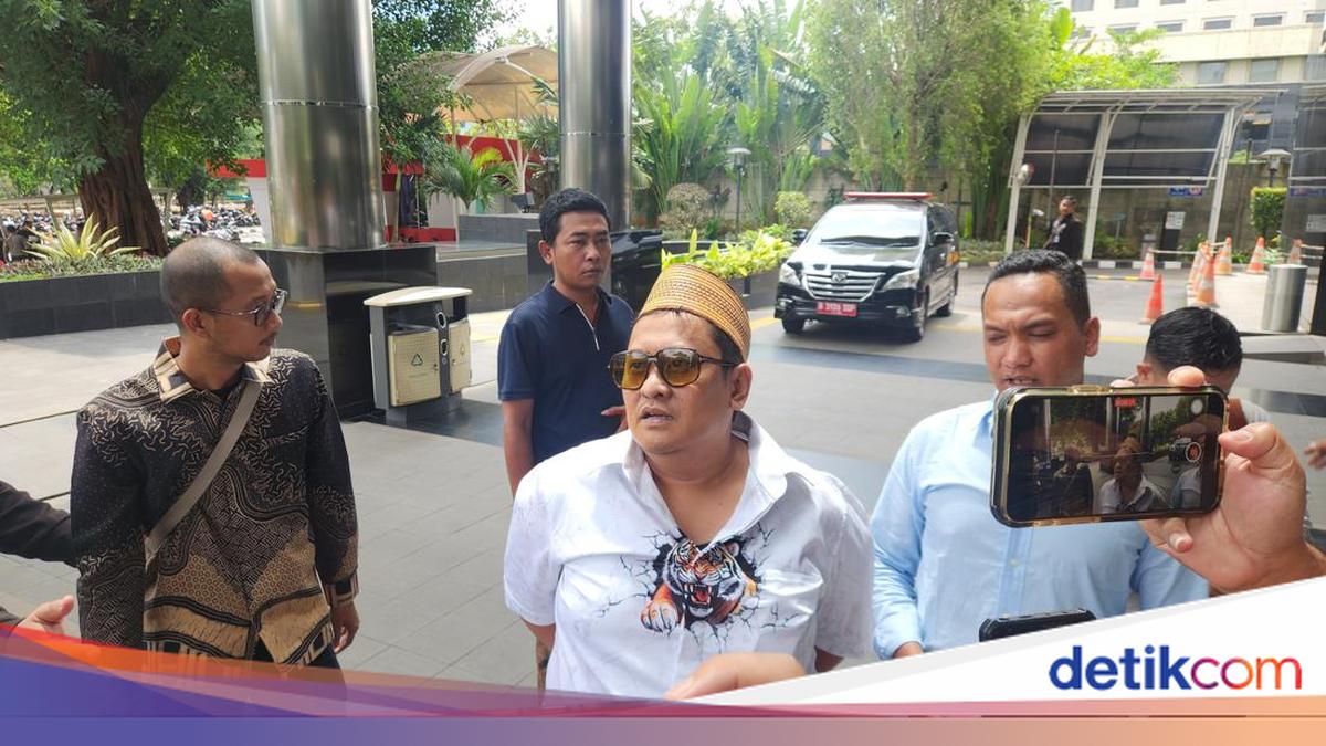 Pengusaha Tembakau Haji Her Diperiksa KPK soal Kasus Suap Importasi Bea Cukai