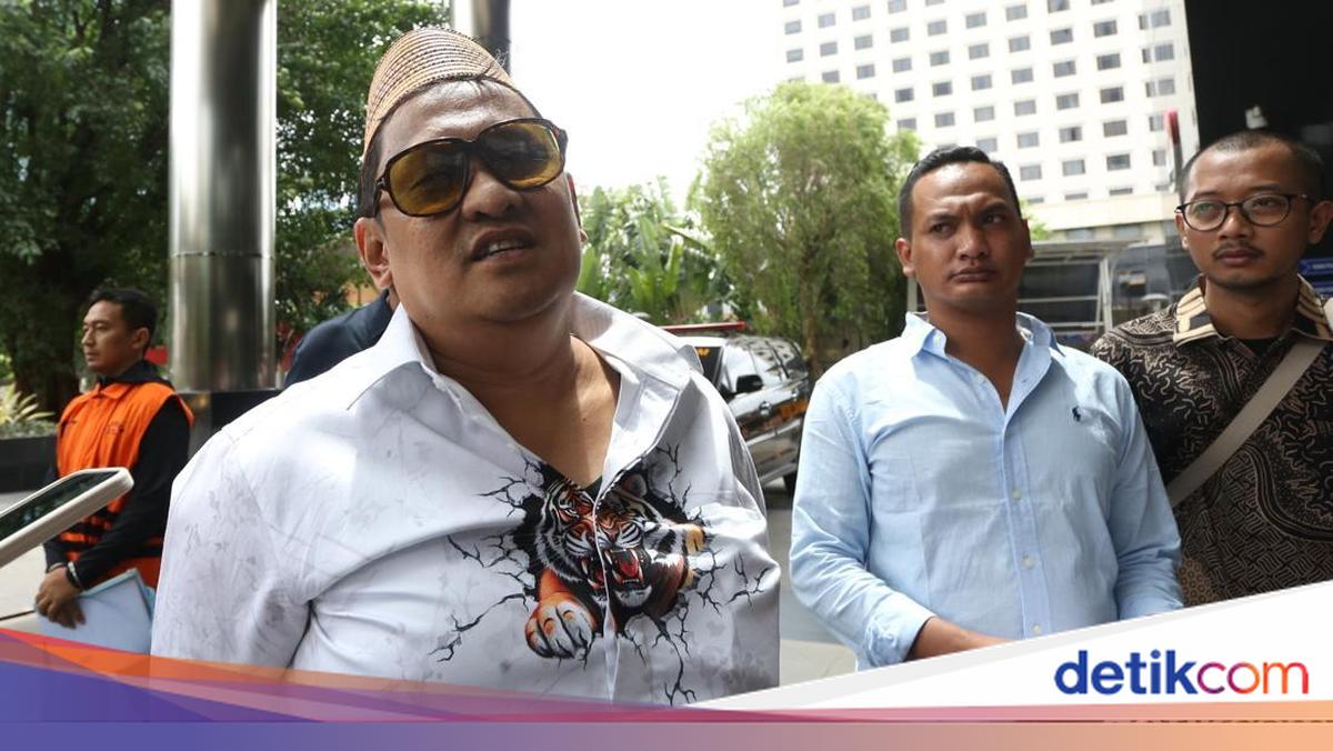 Diperiksa KPK, Pengusaha Haji Her Ngaku Tak Kenal Tersangka Kasus Bea Cukai