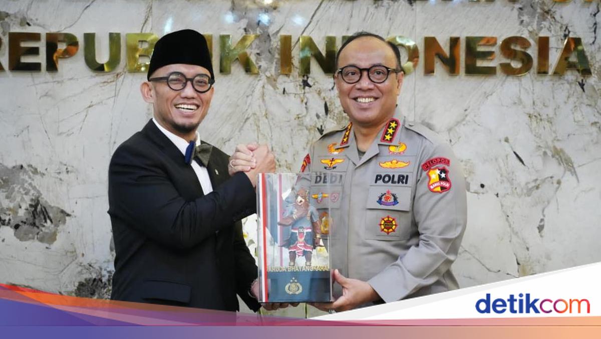 Polri dan Kemenhaj Bentuk Satgas Haji 2026, Lindungi Jemaah RI dari Penipuan