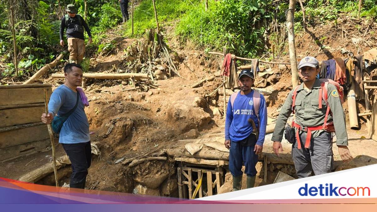 Polda Banten Usut 7 Kasus Tambang Ilegal di Kawasan Hutan Lebak