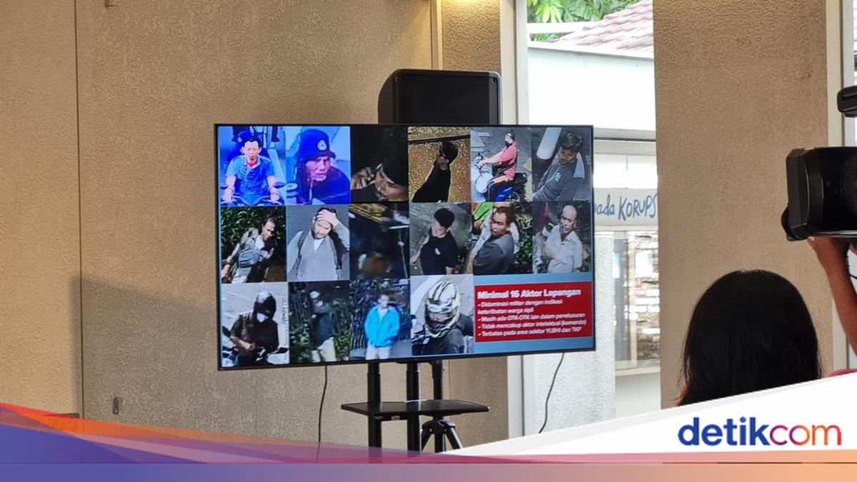 TAUD Identifikasi 16 OTK Diduga Terlibat Kasus Andrie Yunus, Yakin Ada Sipil