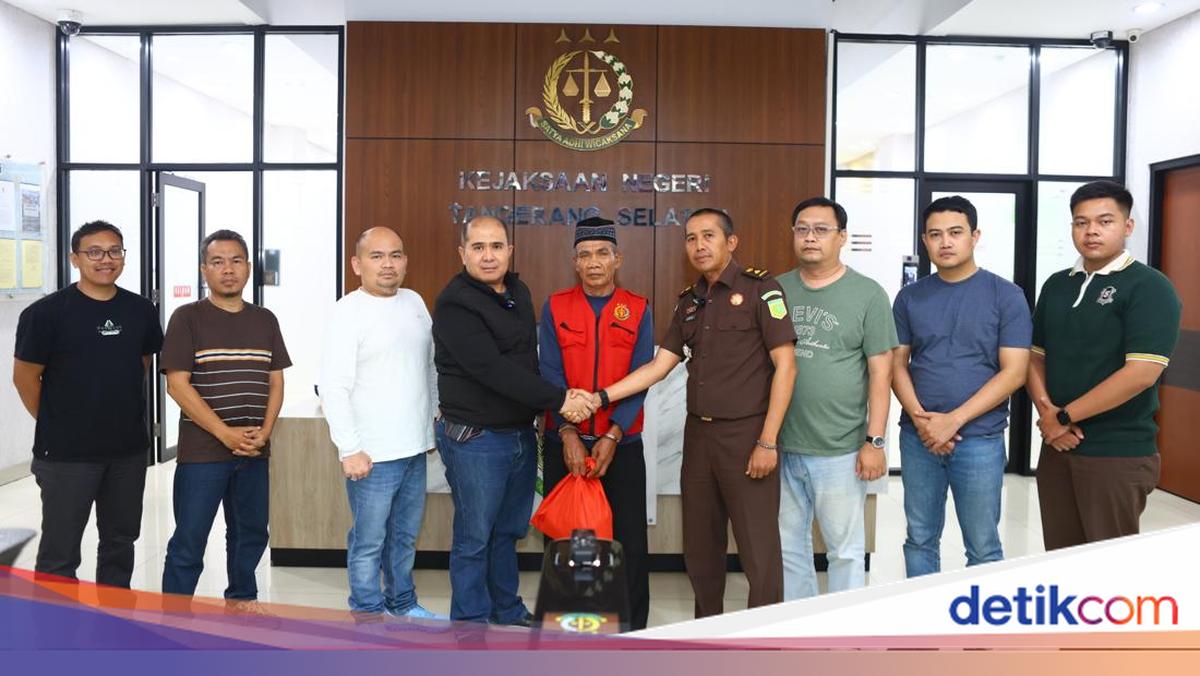 Setahun Buron, Kakek Cabuli Anak di Pamulang Sembunyi di Rumah Ponakan