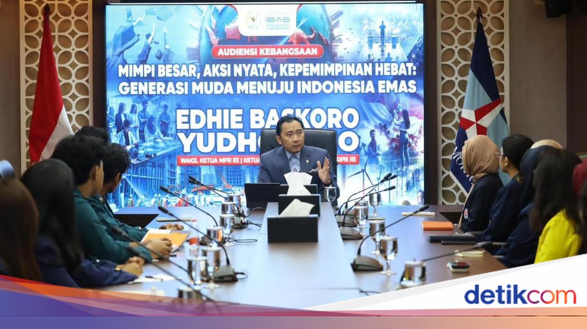 Ibas Ajak Mahasiswa Penerima KIP-K Berinovasi hingga Bermimpi Besar