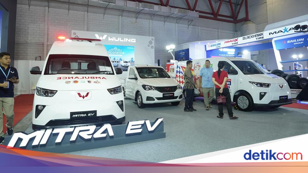 2 Jagoan Wuling di Segmen Kendaraan Komersial RI