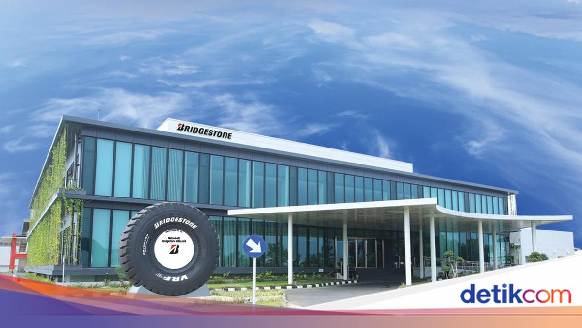 Pabrik Bridgestone Karawang-Bekasi Diganjar Penghargaan!