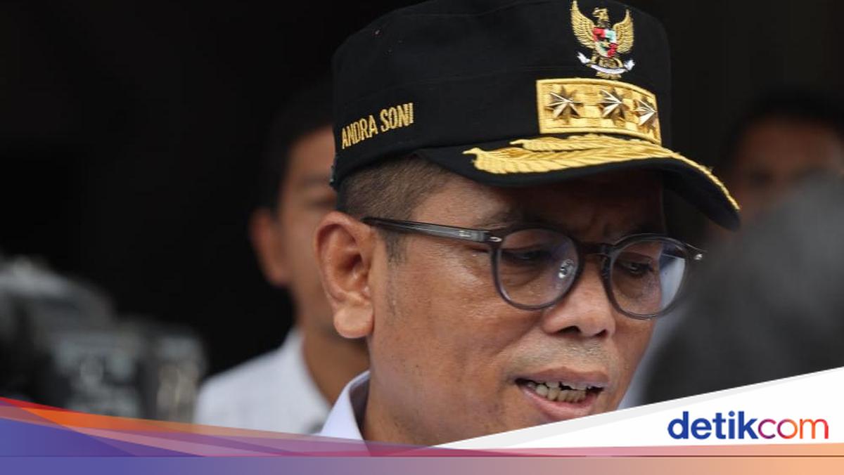 Jalan Nasional Banten Gelap, Andra Soni Koordinasi Pemkab dan Kemenhub