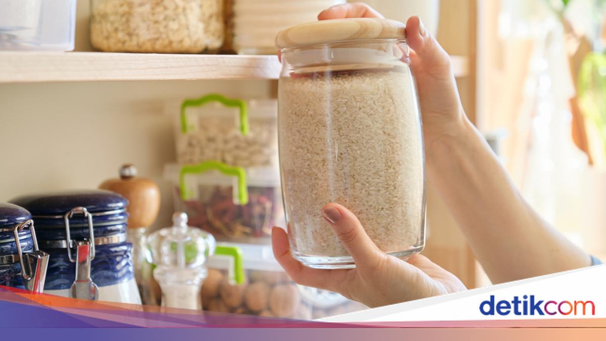 4 Cara Simpan Beras agar Tahan Lama & Bebas dari Kutu